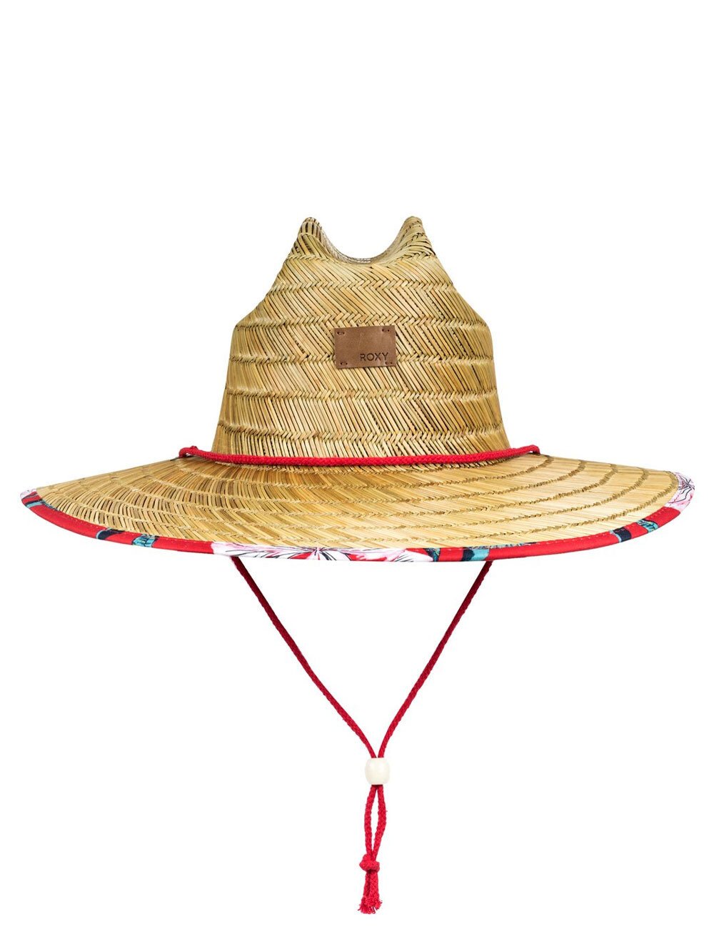 roxy straw hat