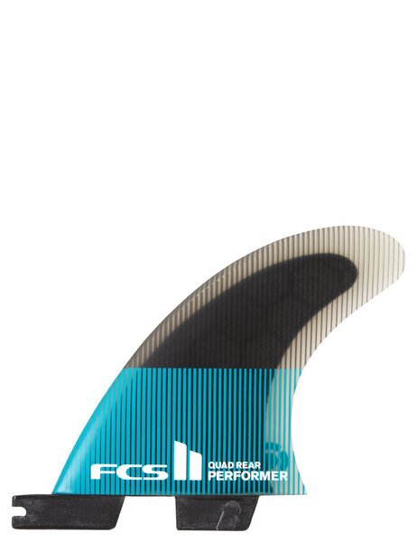 FCS II PERFORMER PC QUAD REAR FINS-surf-Backdoor Surf