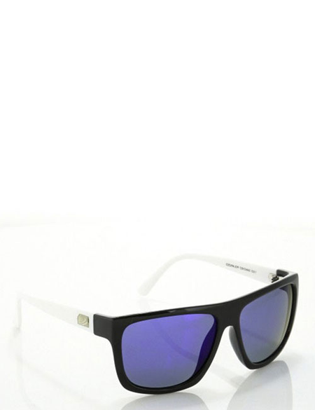 SANCHEZ BLACK WHITE BLUE POLARIZED