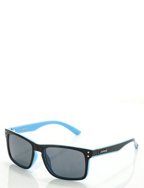 GOBLIN - BLACK BLUE POLARIZED-mens-Backdoor Surf