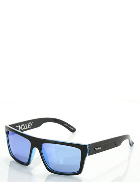 VOLLEY BLACK REVO POLARIZED