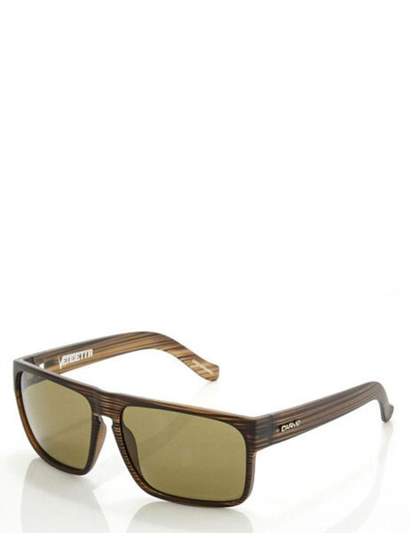 VENDETTA MATTE BROWN POLARIZED-mens-Backdoor Surf