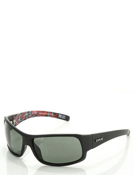 SONNY BLACK MATT BLACK POL SIG-mens-Backdoor Surf