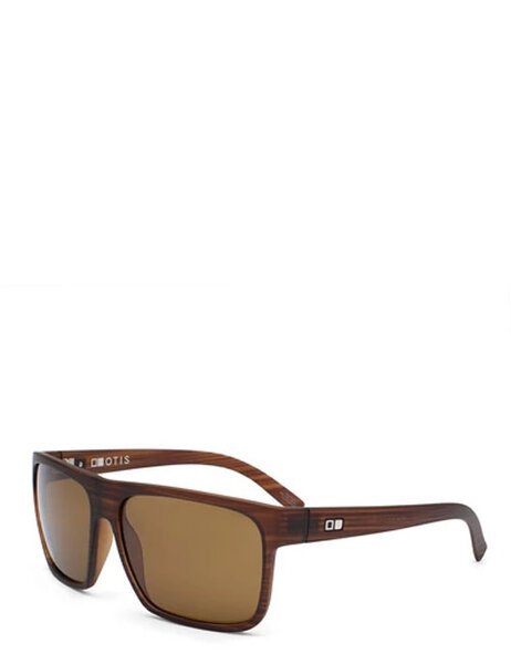 AFTER DARK - WOODLAND MATTE BROWN POLARIZED-mens-Backdoor Surf