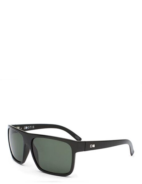 AFTER DARK - MATTE BLACK GREEN POLARIZED-mens-Backdoor Surf