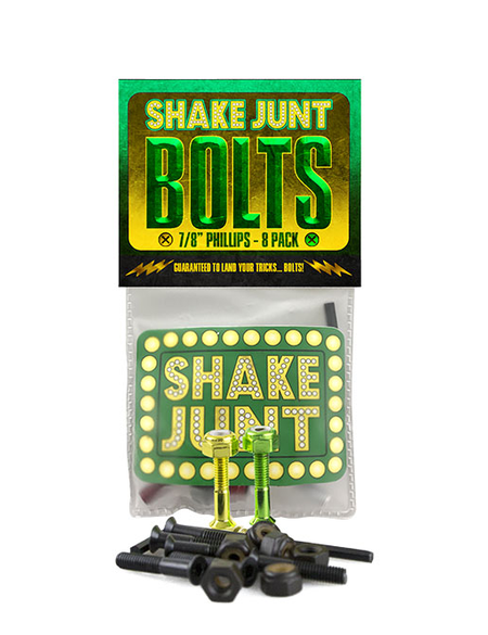 SHAKE JUNT HARDWARE