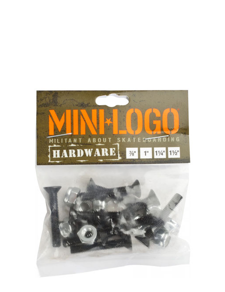 MINI LOGO HARDWARE