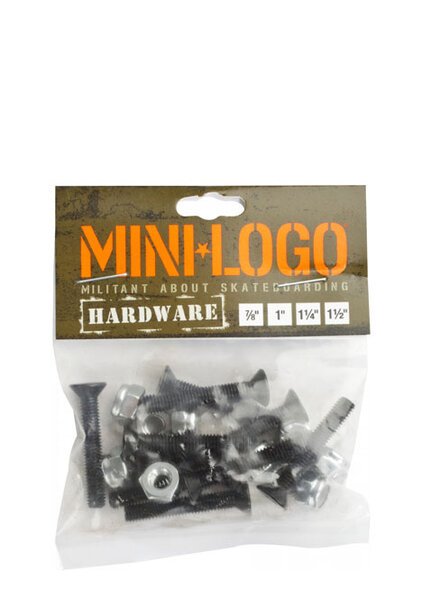 MINI LOGO HARDWARE-skate-Backdoor Surf