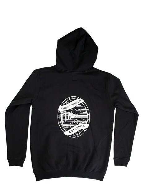 MENS CHRISTCHURCH POP HOOD-mens-Backdoor Surf