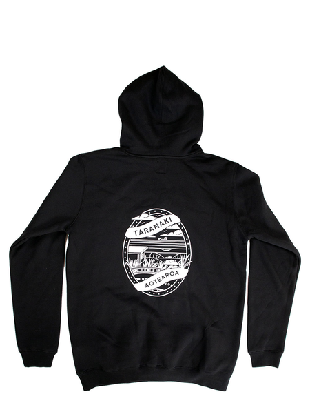 MENS TARANAKI POP HOOD