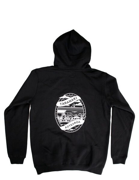 MENS TARANAKI POP HOOD -mens-Backdoor Surf