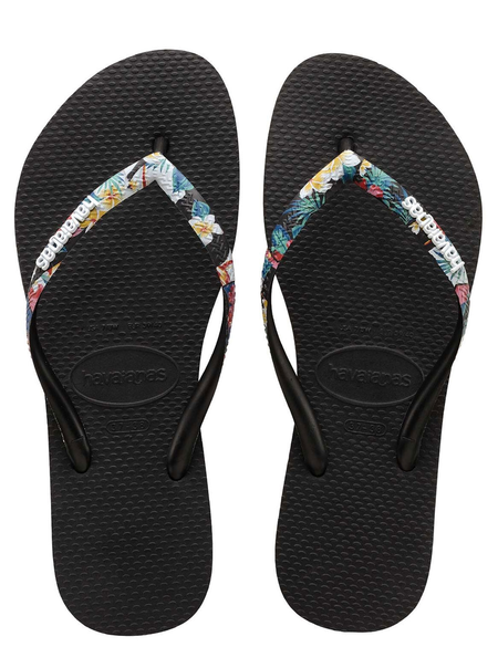 SLIM STRAPPED JANDAL