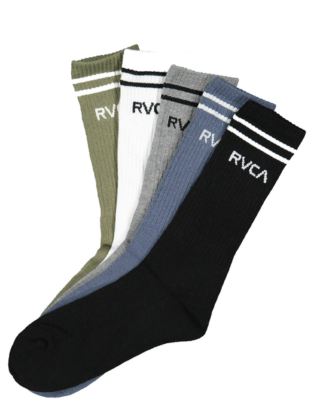 UNION SOCK 5 PACK - MULTI