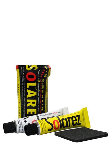 SOLAREZ POLYESTER MICROLITE UV MINI KIT - 15ML-surf-Backdoor Surf