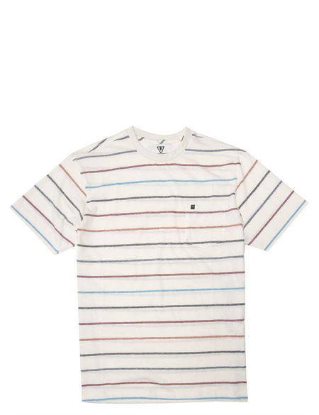 SEARCHER POCKET TEE