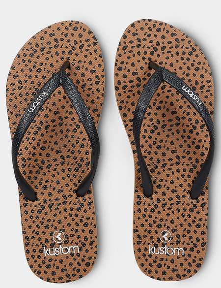 CLASSIC LEOPARD JANDAL