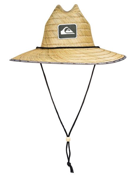 DREDGED STRAW HAT-mens-Backdoor Surf