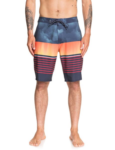 HIGHLINE SWELL VISION 20IN BOARDSHORT-mens-Backdoor Surf