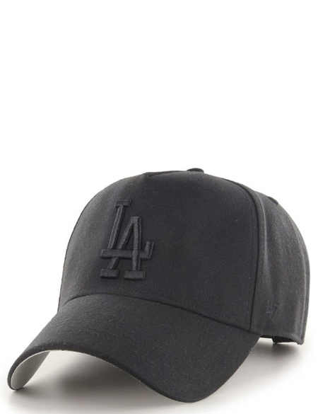 LA DODGERS MVP DT SNAPBACK - BLACK BLACK