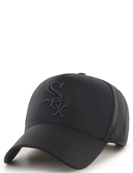 CHICAGO WHITE SOX MVP DT SNAPABACK - BLACK BLACK