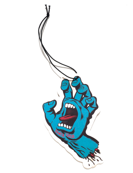 SCREAMING HAND AIR FRESHENER