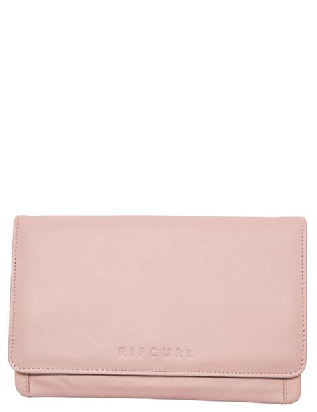 PLAINS RFID FOLDED LEATHER WALLET-womens-Backdoor Surf