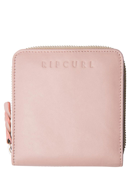 PLAINS RFID MIDDY LEATHER WALLET