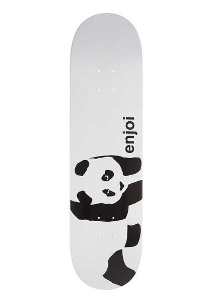 PANDA LOGO DECK-skate-Backdoor Surf