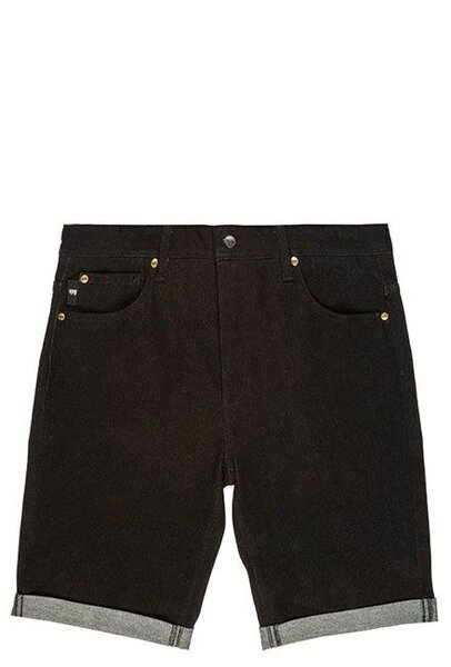 CAPSIZE SHORT - RAW BLACK-mens-Backdoor Surf