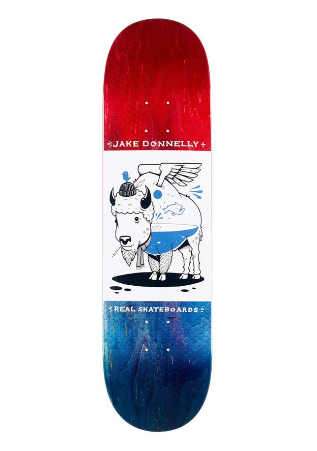 Jake on sale donnelly skateboard