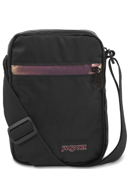 WEEKENDER FX SIDE BAG - LUSCIOUS BLACK