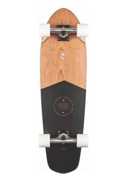 BIG BLAZER - BLACK CHERRY 32-skate-Backdoor Surf