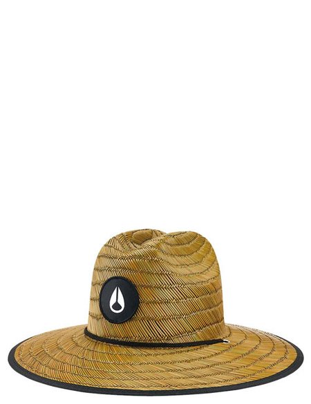 SUNNY STRAW HAT