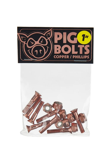 COPPER 1 INCH PHILLIPS HARDWARE