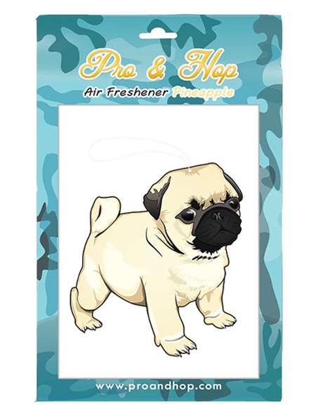 PUG PUP AIR FRESHENER