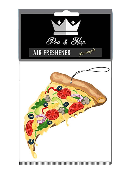 PIZZA SLICE AIR FRESHENER