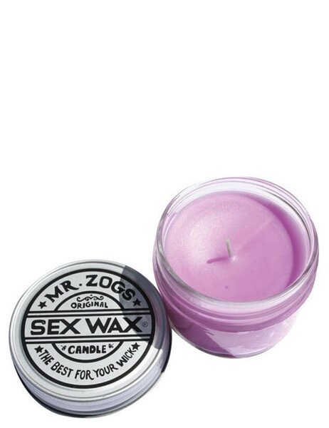 SEXWAX SCENTED CANDLE-surf-Backdoor Surf