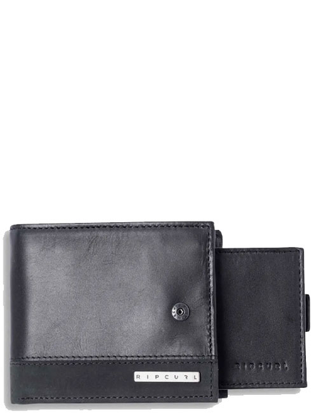 MISSION CLIP RFID 2 IN 1 WALLET