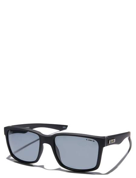 MOTO - MATT BLACK POLARIZED