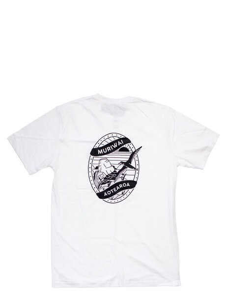 MENS MURIWAI PRINTED TEE-mens-Backdoor Surf