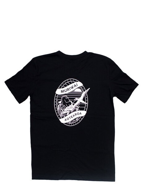 MENS MURIWAI PRINTED TEE-mens-Backdoor Surf