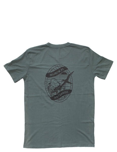 MENS MURIWAI PRINTED TEE-mens-Backdoor Surf