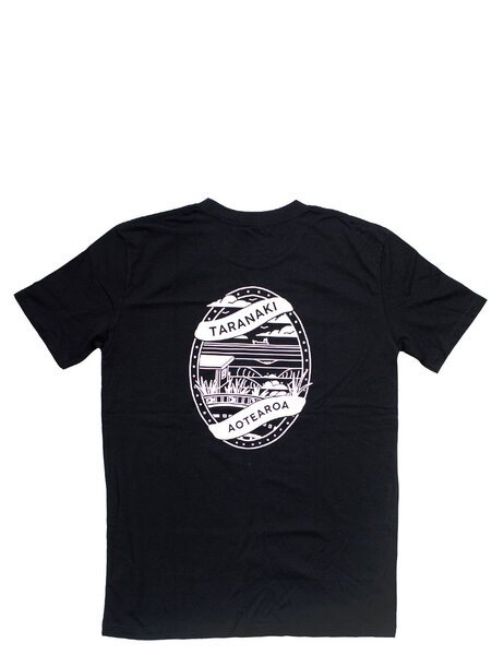 MENS TARANAKI PRINTED TEE-mens-Backdoor Surf