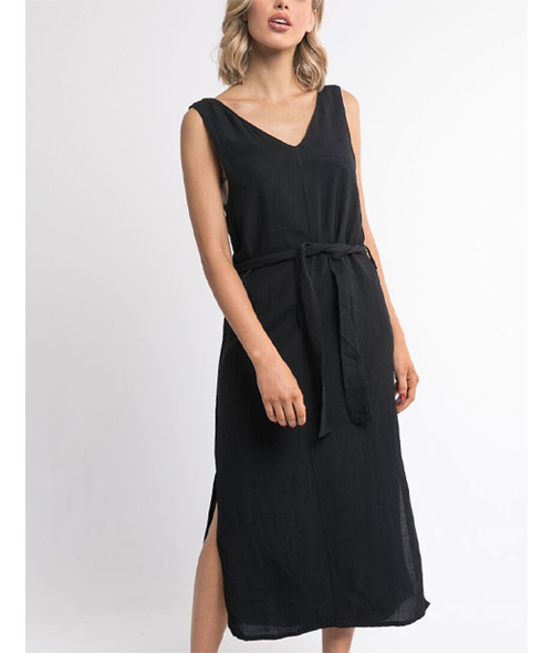 BREEZE LINEN DRESS - Buy Women's Dresses NZ - Free Shipping Over $70 ...