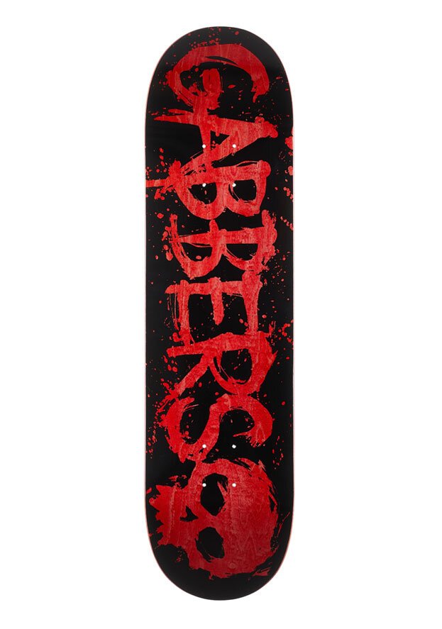 GABRIEL SUMMERS BLOOD DECK - 8.25 - Shop Skateboard Decks - Designs ...