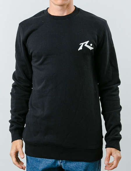 COMPETITION CREW NECK FLEECE