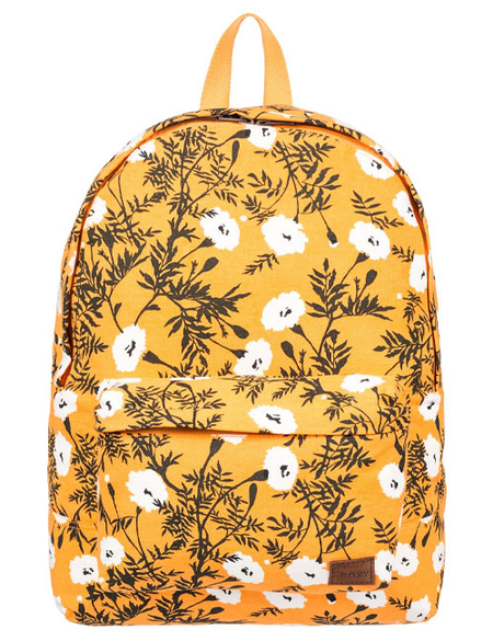 SUGAR BABY CANVAS BACKPACK