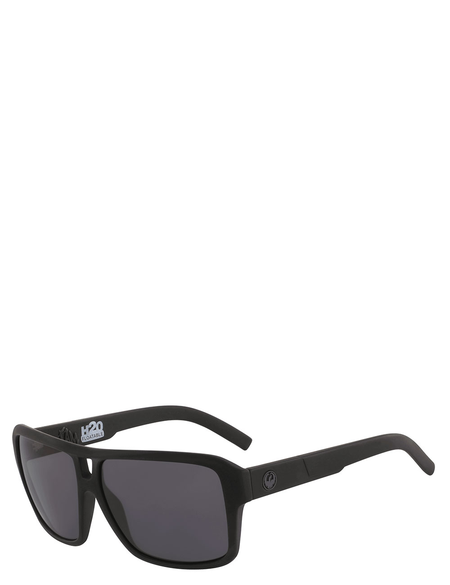 THE JAM LL - H20 MATTE BLACK SMOKE POLARIZED