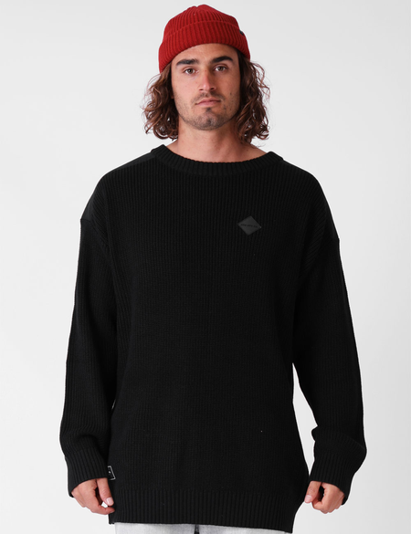 FISHERMAN KNIT