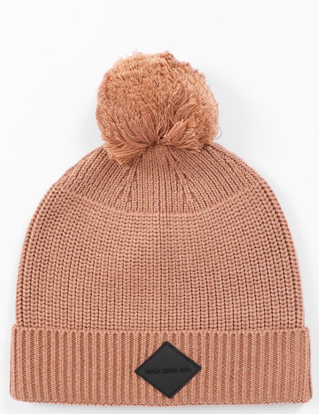 POM POM BEANIE-womens-Backdoor Surf